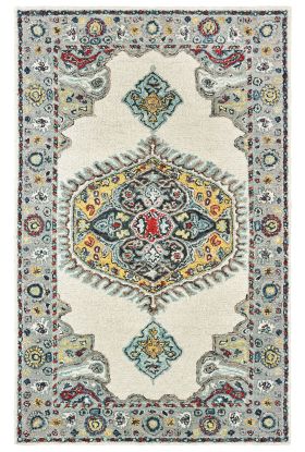 Oriental Weavers Zahra 75505 Ivory Collection