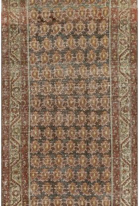 Surya Antique One Of A Kind Ooak-1209 3'4" x 13'6" Runner Collection