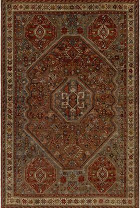 Surya Antique One Of A Kind Ooak-1272 5'6" x 8'7" Collection