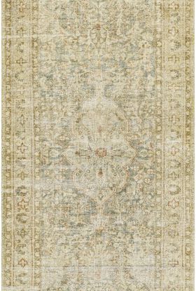 Surya Antique One Of A Kind Ooak-1549 5'0" x 12'1" Runner Collection