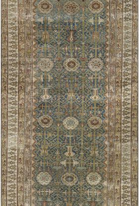 Surya Antique One Of A Kind Ooak-1552 6'0" x 16'4" Runner Collection