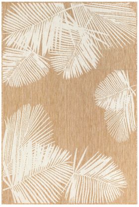 Liora Manne Carmel Palm Sand Collection