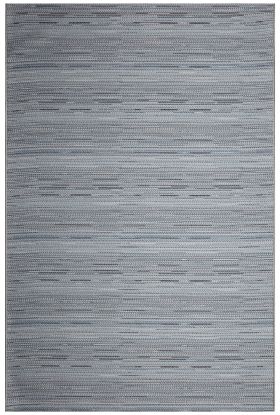 Liora Manne Miranda Tweed Stripe Denim Collection