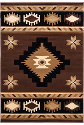 United Weavers Bristol Caliente Brown Collection