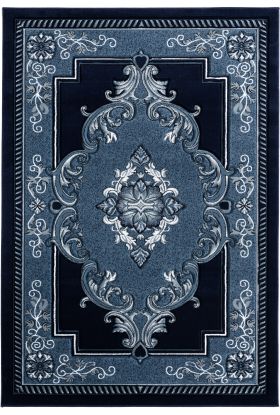 United Weavers Bristol Fallon Navy Collection