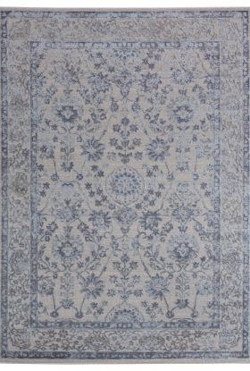 United Weavers Cascades Shasta Blue Collection