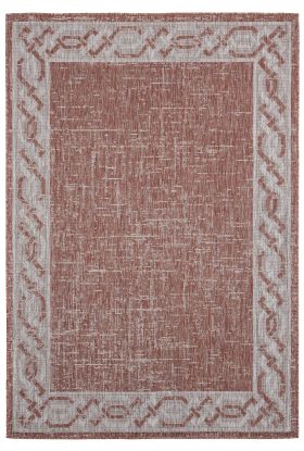 United Weavers Augusta Whitehaven Terracotta Collection