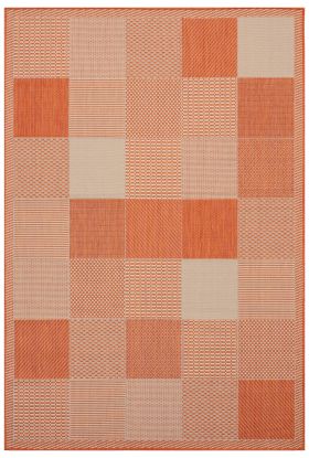 United Weavers Augusta Grand Anse Terracotta Collection