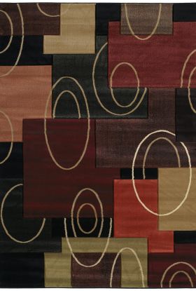 United Weavers Contours Cha Onyx Collection