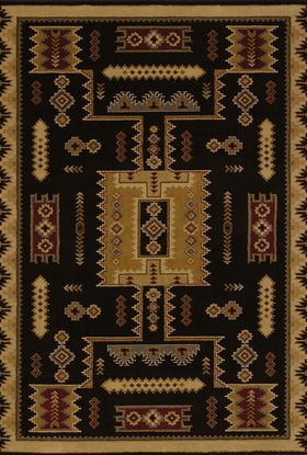 United Weavers Affinity Coltan Black Collection