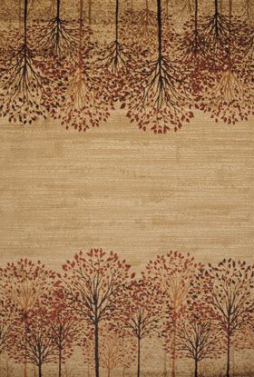 United Weavers Affinity Tree Blossom Natural Collection