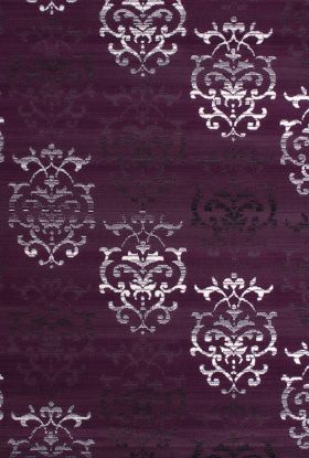 United Weavers Dallas Countess Lilac Collection