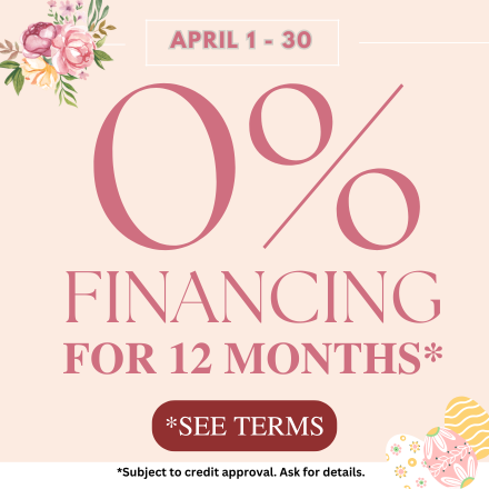Carpets of Dalton - April Finance Sale 2026