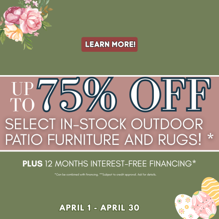 Carpets of Dalton - Outdoor Patio & Rug Sale 2026