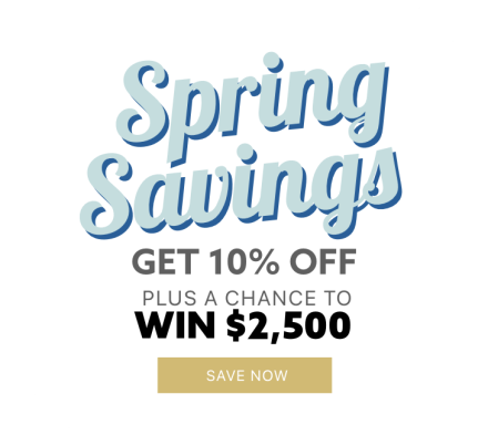 Floors To Ceiling- Spring Sweepstakes May 2022