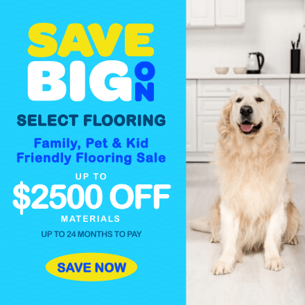Floor To Ceiling - March 2024  $2500 Off Save Big Sale 