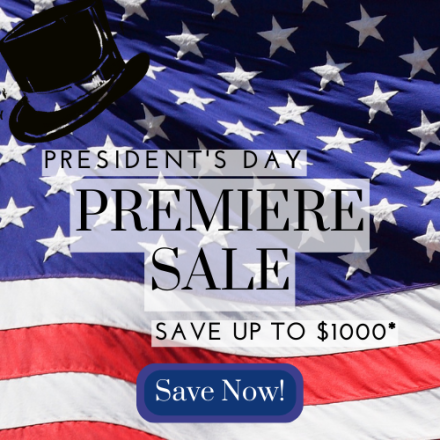 Floor To Ceiling - President's Day Sale Feb 2023