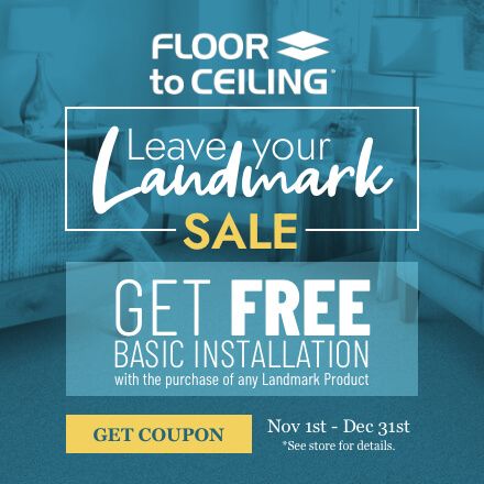 Floor To Ceiling - Landmark Sale Nov 2022