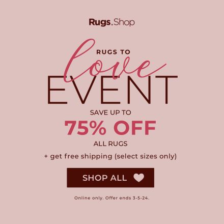 Rugs.Shop - Rugs To Love Feb 2024