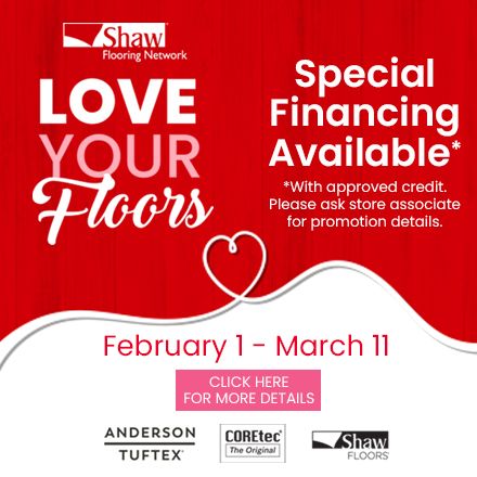 Shaw - Love Your Floor Feb 2024