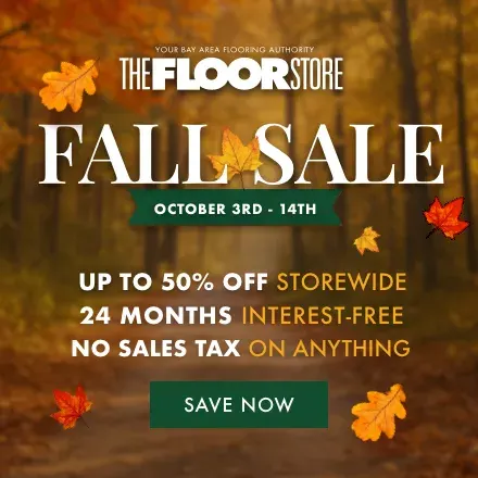 The Floor Store - Fall Sale 2025