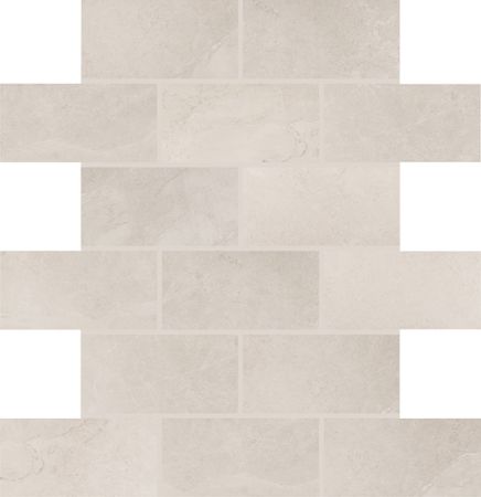 Daltile Advantage Portrait White AQ01BKJ24MT