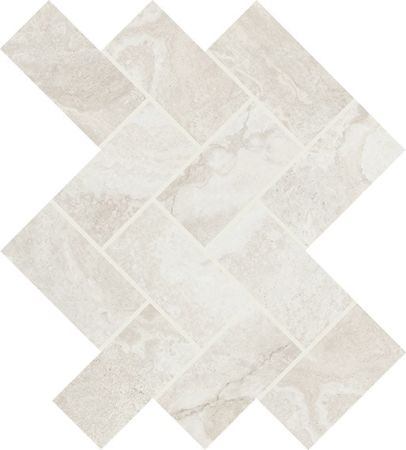 Daltile Archaia Relic White AR40HER24MT