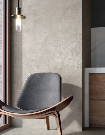 Emser Network Porcelain Matte Gray