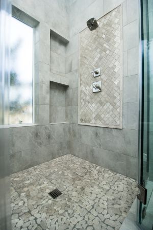 Emser Cultura Pebbles Honed Cream