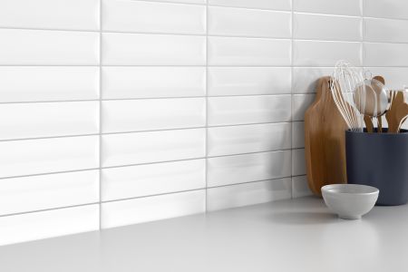 Emser Sphere Ceramic Glossy White