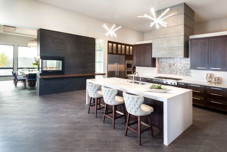 Emser Alpine Porcelain Matte Espresso