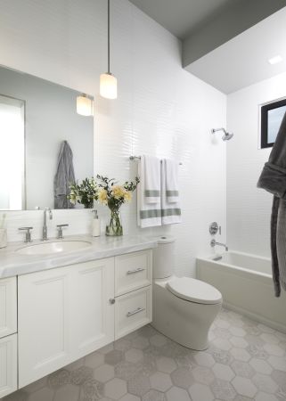 Emser Vice & Virtue Porcelain Matte Gray