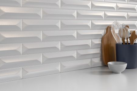 Emser Euphoria Ceramic Satin Silver