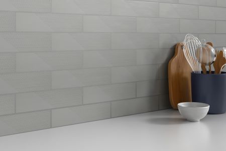 Emser Express Ceramic Glossy Gray