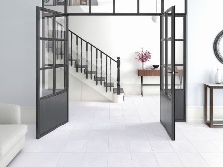 Emser Erosion Porcelain Matte Glacier