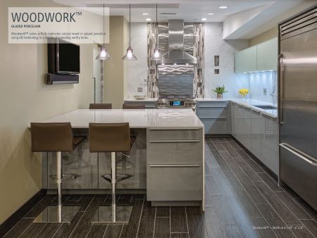 Emser Woodwork Porcelain Matte Salem