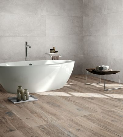 Emser Network Porcelain Matte White
