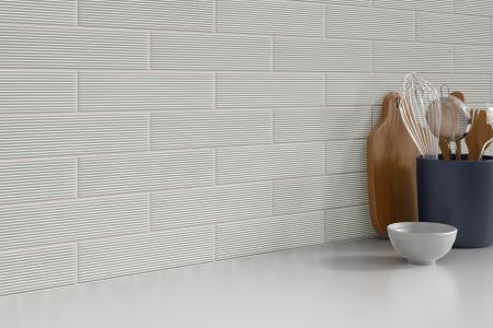 Emser Euphoria Ceramic Satin Silver