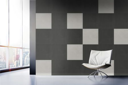 Emser Bb Concrete Porcelain Matte Mist