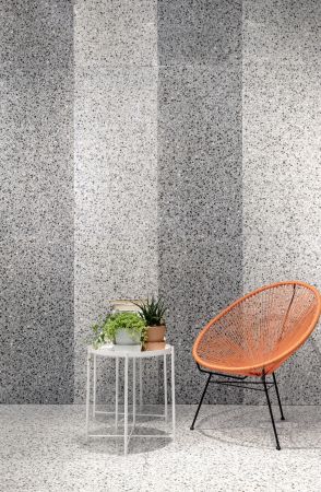 Emser Terazio Porcelain Matte Gesso