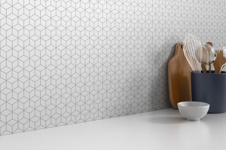 Emser Concept Glass Xsemi-Gloss White