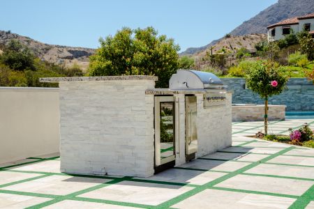 Emser Slate White Quartzite Honed White