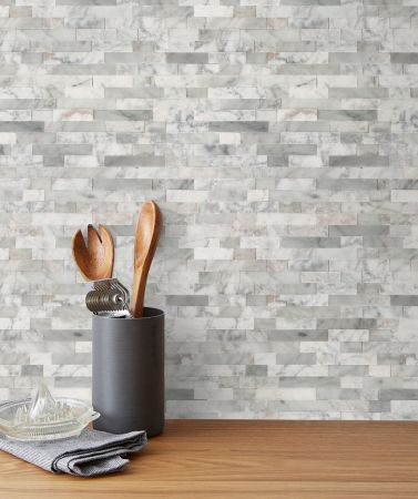 Emser Feature Limestone Splitface White