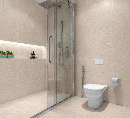 Emser Havana Ceramic Satin Cream