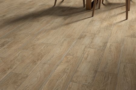 Emser Woodwork Porcelain Matte Bend