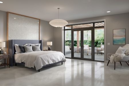 Emser Sterlina Porcelain Polished White