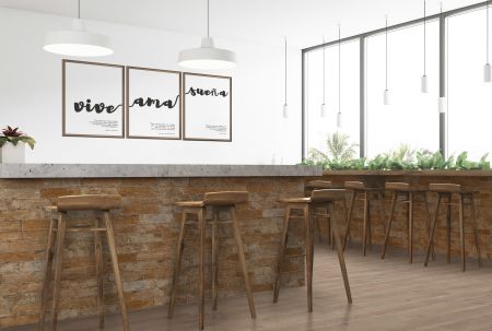 Emser Brique Porcelain Matte Cotto