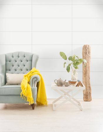 Emser Vertigo Ceramic Glossy White