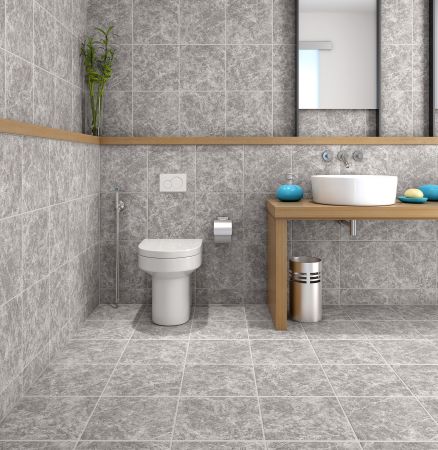 Emser Havana Ceramic Satin Gray