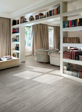 Emser Terrane Porcelain Matte Gray